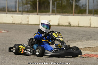 15/04/2012 : 3ème manche du Championnat du Sud 2012 à Carcassonne(Photos Antoine Camblor) 2012 — karting