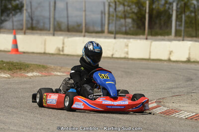 15/04/2012 : 3ème manche du Championnat du Sud 2012 à Carcassonne(Photos Antoine Camblor) 2012 — karting