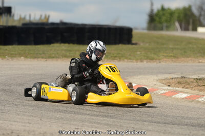 15/04/2012 : 3ème manche du Championnat du Sud 2012 à Carcassonne(Photos Antoine Camblor) 2012 — karting