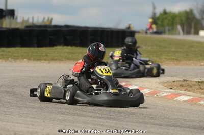 15/04/2012 : 3ème manche du Championnat du Sud 2012 à Carcassonne(Photos Antoine Camblor) 2012 — karting