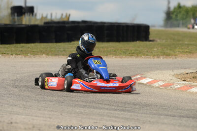 15/04/2012 : 3ème manche du Championnat du Sud 2012 à Carcassonne(Photos Antoine Camblor) 2012 — karting