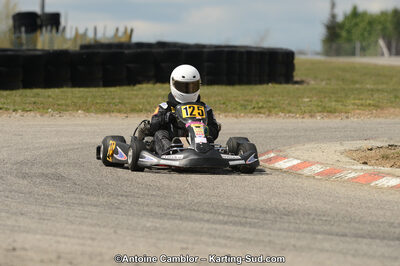 15/04/2012 : 3ème manche du Championnat du Sud 2012 à Carcassonne(Photos Antoine Camblor) 2012 — karting