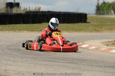 15/04/2012 : 3ème manche du Championnat du Sud 2012 à Carcassonne(Photos Antoine Camblor) 2012 — karting