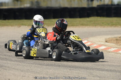 15/04/2012 : 3ème manche du Championnat du Sud 2012 à Carcassonne(Photos Antoine Camblor) 2012 — karting