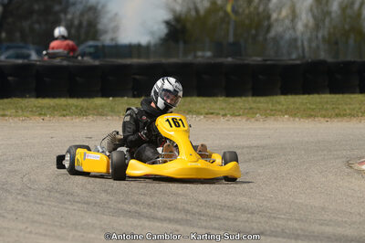 15/04/2012 : 3ème manche du Championnat du Sud 2012 à Carcassonne(Photos Antoine Camblor) 2012 — karting