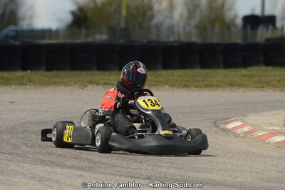 15/04/2012 : 3ème manche du Championnat du Sud 2012 à Carcassonne(Photos Antoine Camblor) 2012 — karting