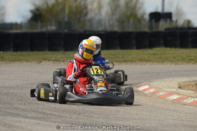 15/04/2012 : 3ème manche du Championnat du Sud 2012 à Carcassonne(Photos Antoine Camblor) 2012 — karting