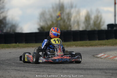 15/04/2012 : 3ème manche du Championnat du Sud 2012 à Carcassonne(Photos Antoine Camblor) 2012 — karting