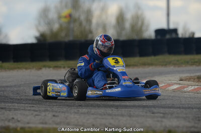15/04/2012 : 3ème manche du Championnat du Sud 2012 à Carcassonne(Photos Antoine Camblor) 2012 — karting