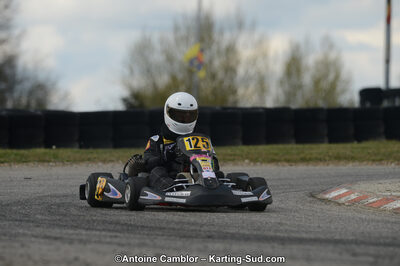 15/04/2012 : 3ème manche du Championnat du Sud 2012 à Carcassonne(Photos Antoine Camblor) 2012 — karting
