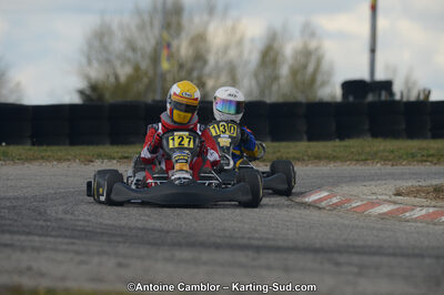 15/04/2012 : 3ème manche du Championnat du Sud 2012 à Carcassonne(Photos Antoine Camblor) 2012 — karting