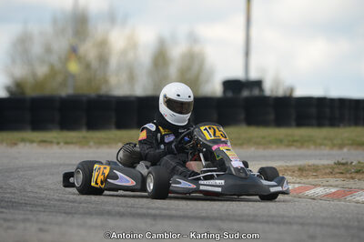 15/04/2012 : 3ème manche du Championnat du Sud 2012 à Carcassonne(Photos Antoine Camblor) 2012 — karting