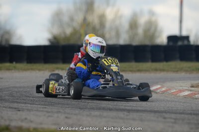 15/04/2012 : 3ème manche du Championnat du Sud 2012 à Carcassonne(Photos Antoine Camblor) 2012 — karting