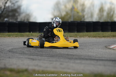 15/04/2012 : 3ème manche du Championnat du Sud 2012 à Carcassonne(Photos Antoine Camblor) 2012 — karting