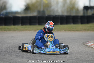15/04/2012 : 3ème manche du Championnat du Sud 2012 à Carcassonne(Photos Antoine Camblor) 2012 — karting