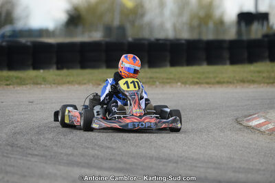 15/04/2012 : 3ème manche du Championnat du Sud 2012 à Carcassonne(Photos Antoine Camblor) 2012 — karting