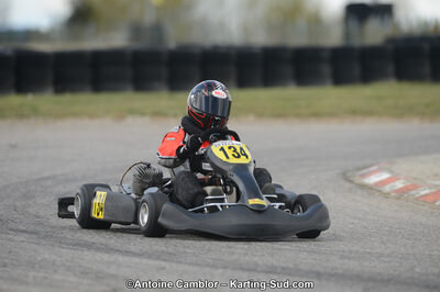15/04/2012 : 3ème manche du Championnat du Sud 2012 à Carcassonne(Photos Antoine Camblor) 2012 — karting