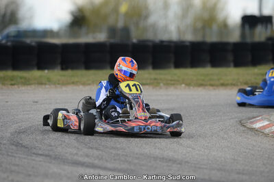 15/04/2012 : 3ème manche du Championnat du Sud 2012 à Carcassonne(Photos Antoine Camblor) 2012 — karting