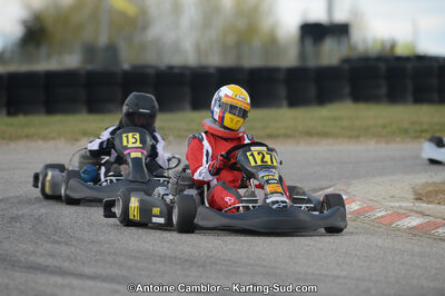 15/04/2012 : 3ème manche du Championnat du Sud 2012 à Carcassonne(Photos Antoine Camblor) 2012 — karting