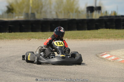 15/04/2012 : 3ème manche du Championnat du Sud 2012 à Carcassonne(Photos Antoine Camblor) 2012 — karting