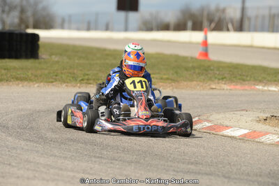 15/04/2012 : 3ème manche du Championnat du Sud 2012 à Carcassonne(Photos Antoine Camblor) 2012 — karting