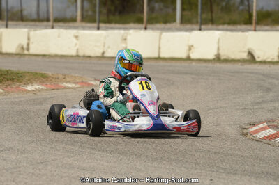15/04/2012 : 3ème manche du Championnat du Sud 2012 à Carcassonne(Photos Antoine Camblor) 2012 — karting