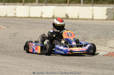 15/04/2012 : 3ème manche du Championnat du Sud 2012 à Carcassonne(Photos Antoine Camblor) 2012 — karting