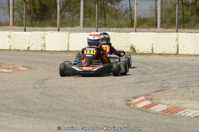 15/04/2012 : 3ème manche du Championnat du Sud 2012 à Carcassonne(Photos Antoine Camblor) 2012 — karting