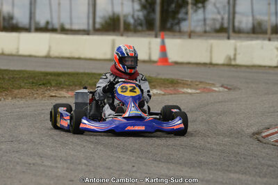 15/04/2012 : 3ème manche du Championnat du Sud 2012 à Carcassonne(Photos Antoine Camblor) 2012 — karting