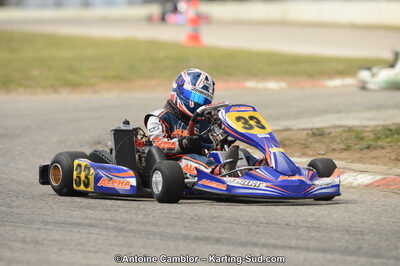 15/04/2012 : 3ème manche du Championnat du Sud 2012 à Carcassonne(Photos Antoine Camblor) 2012 — karting