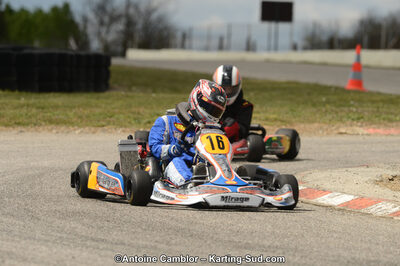 15/04/2012 : 3ème manche du Championnat du Sud 2012 à Carcassonne(Photos Antoine Camblor) 2012 — karting