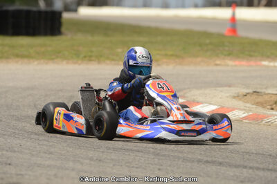 15/04/2012 : 3ème manche du Championnat du Sud 2012 à Carcassonne(Photos Antoine Camblor) 2012 — karting