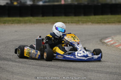 15/04/2012 : 3ème manche du Championnat du Sud 2012 à Carcassonne(Photos Antoine Camblor) 2012 — karting