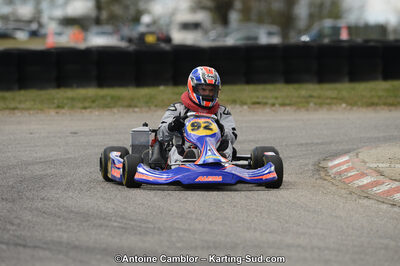 15/04/2012 : 3ème manche du Championnat du Sud 2012 à Carcassonne(Photos Antoine Camblor) 2012 — karting
