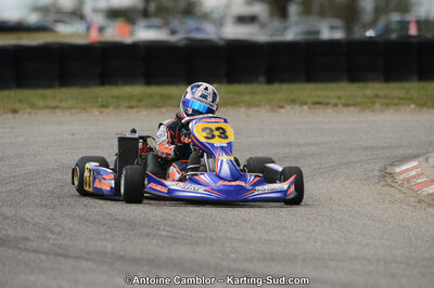 15/04/2012 : 3ème manche du Championnat du Sud 2012 à Carcassonne(Photos Antoine Camblor) 2012 — karting
