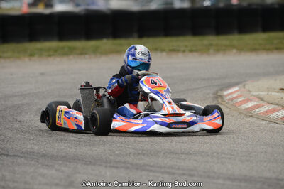 15/04/2012 : 3ème manche du Championnat du Sud 2012 à Carcassonne(Photos Antoine Camblor) 2012 — karting