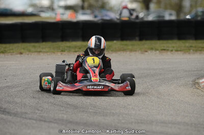 15/04/2012 : 3ème manche du Championnat du Sud 2012 à Carcassonne(Photos Antoine Camblor) 2012 — karting