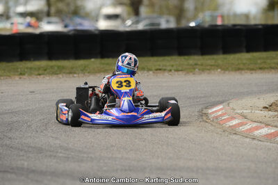15/04/2012 : 3ème manche du Championnat du Sud 2012 à Carcassonne(Photos Antoine Camblor) 2012 — karting