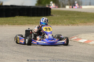 15/04/2012 : 3ème manche du Championnat du Sud 2012 à Carcassonne(Photos Antoine Camblor) 2012 — karting