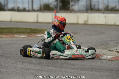15/04/2012 : 3ème manche du Championnat du Sud 2012 à Carcassonne(Photos Antoine Camblor) 2012 — karting