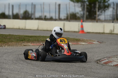 15/04/2012 : 3ème manche du Championnat du Sud 2012 à Carcassonne(Photos Antoine Camblor) 2012 — karting