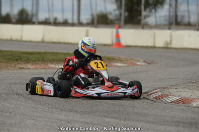 15/04/2012 : 3ème manche du Championnat du Sud 2012 à Carcassonne(Photos Antoine Camblor) 2012 — karting