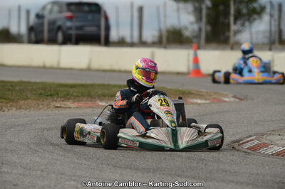 15/04/2012 : 3ème manche du Championnat du Sud 2012 à Carcassonne(Photos Antoine Camblor) 2012 — karting
