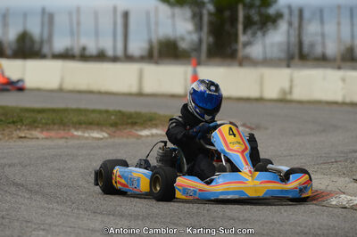 15/04/2012 : 3ème manche du Championnat du Sud 2012 à Carcassonne(Photos Antoine Camblor) 2012 — karting