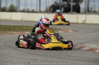 15/04/2012 : 3ème manche du Championnat du Sud 2012 à Carcassonne(Photos Antoine Camblor) 2012 — karting