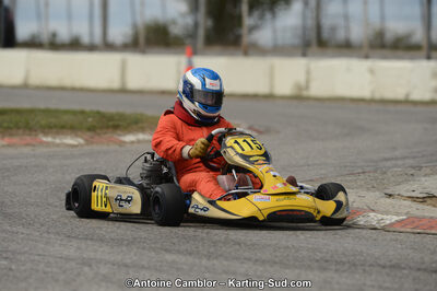 15/04/2012 : 3ème manche du Championnat du Sud 2012 à Carcassonne(Photos Antoine Camblor) 2012 — karting
