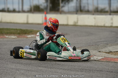 15/04/2012 : 3ème manche du Championnat du Sud 2012 à Carcassonne(Photos Antoine Camblor) 2012 — karting