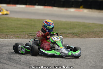 15/04/2012 : 3ème manche du Championnat du Sud 2012 à Carcassonne(Photos Antoine Camblor) 2012 — karting