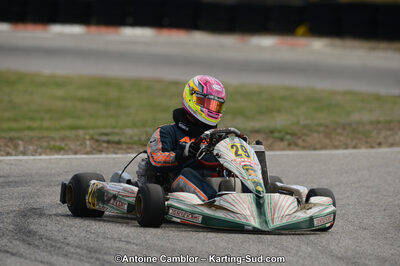 15/04/2012 : 3ème manche du Championnat du Sud 2012 à Carcassonne(Photos Antoine Camblor) 2012 — karting
