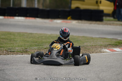 15/04/2012 : 3ème manche du Championnat du Sud 2012 à Carcassonne(Photos Antoine Camblor) 2012 — karting